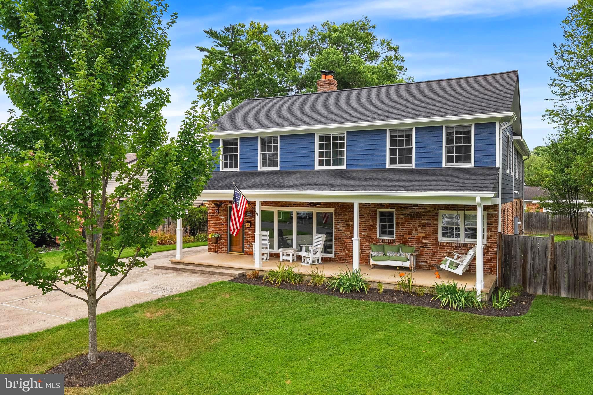 8003 Jackson Road