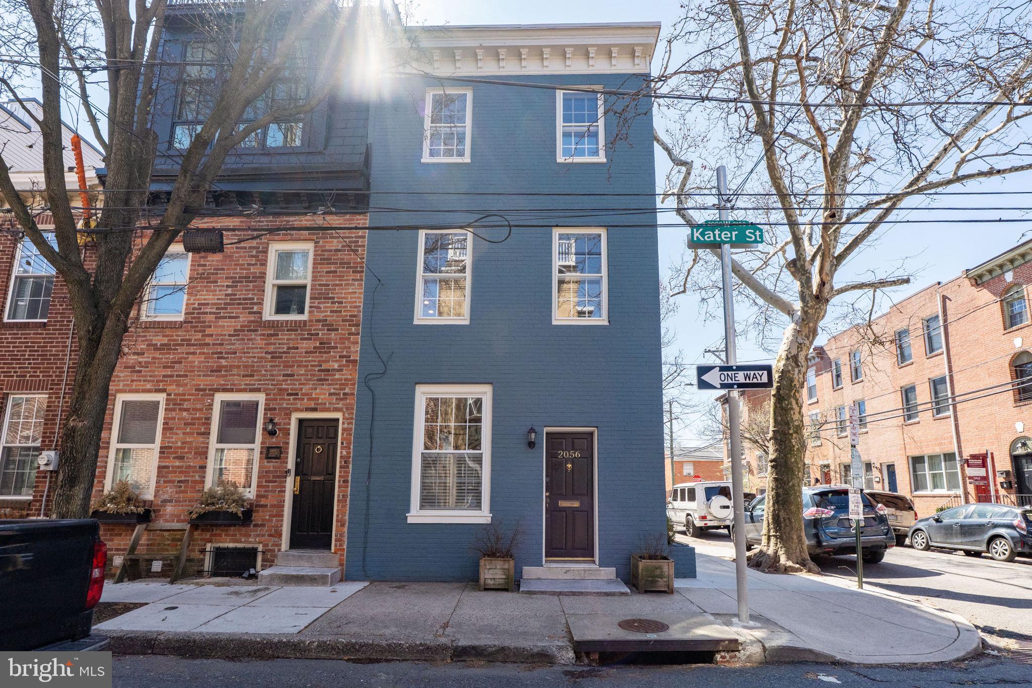 2056 Kater Street