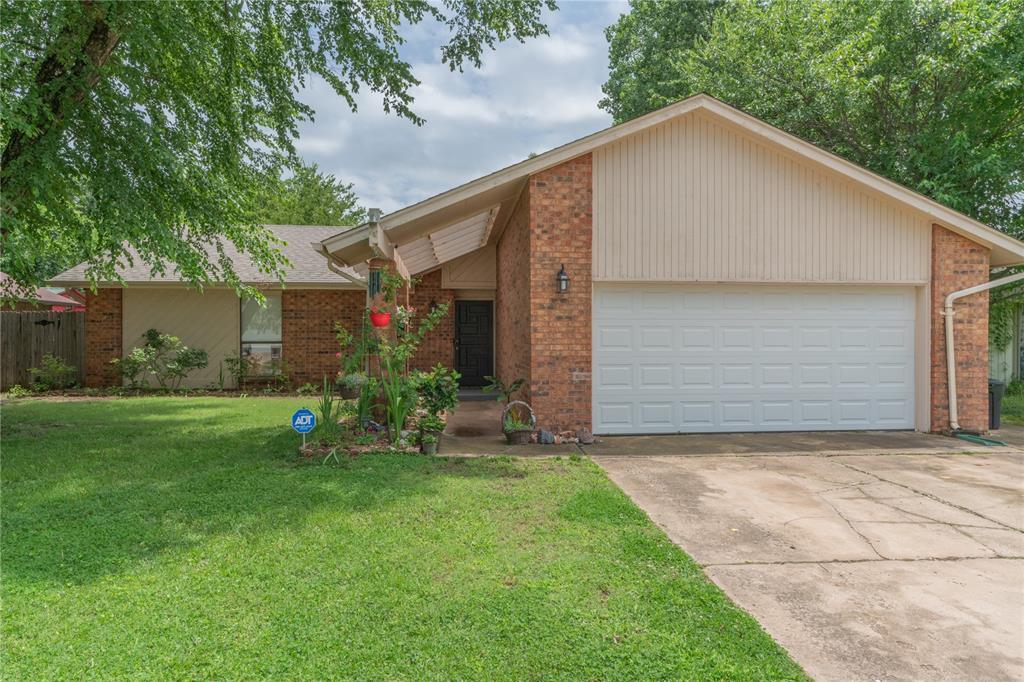Discover this charmingly updated 3-bedroom, 2-bathroom home, ideally situated in a quiet neighborhood just moments from the OU campus. Perfect for students or anyone seeking convenience, this bright and spacious residence boasts a beautifully updated kitchen with stainless steel appliances, granite countertops, and new cabinetry, seamlessly flowing into a living area perfect for entertaining. Generously sized bedrooms offer ample closet space, while the fully fenced backyard with a patio is ideal for outdoor enjoyment. Enjoy the convenience of a prime location in a desirable school district, with quick access to shopping, dining, entertainment, and I-35 for effortless commutes. This delightful home truly offers the best of Norman living. Schedule your showing today!