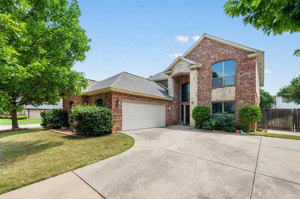 READ ENTIRE DESCRIPTION. Amazing opportunity for investors or homeowners ready to make a space their own with personalized updates! This home needs a full interior facelift and is priced accordingly. Situated on a desirable corner lot in a quiet, low-turnover neighborhood, this spacious home offers endless potential and an ideal layout for everyday living and entertaining. Originally the model home for the community, it features upgraded spaces including a dedicated theater room, game room, and private office in addition to the four bedrooms. The backyard is built for entertaining with plenty of room to gather, plus a pool and extended covered patio added in 2020 — perfect for enjoying Texas summers. Conveniently located within walking distance to both the elementary and middle schools, this home combines space, location, and opportunity all in one. Water heater replaced in 2020. Please call or email listing agent with any questions.