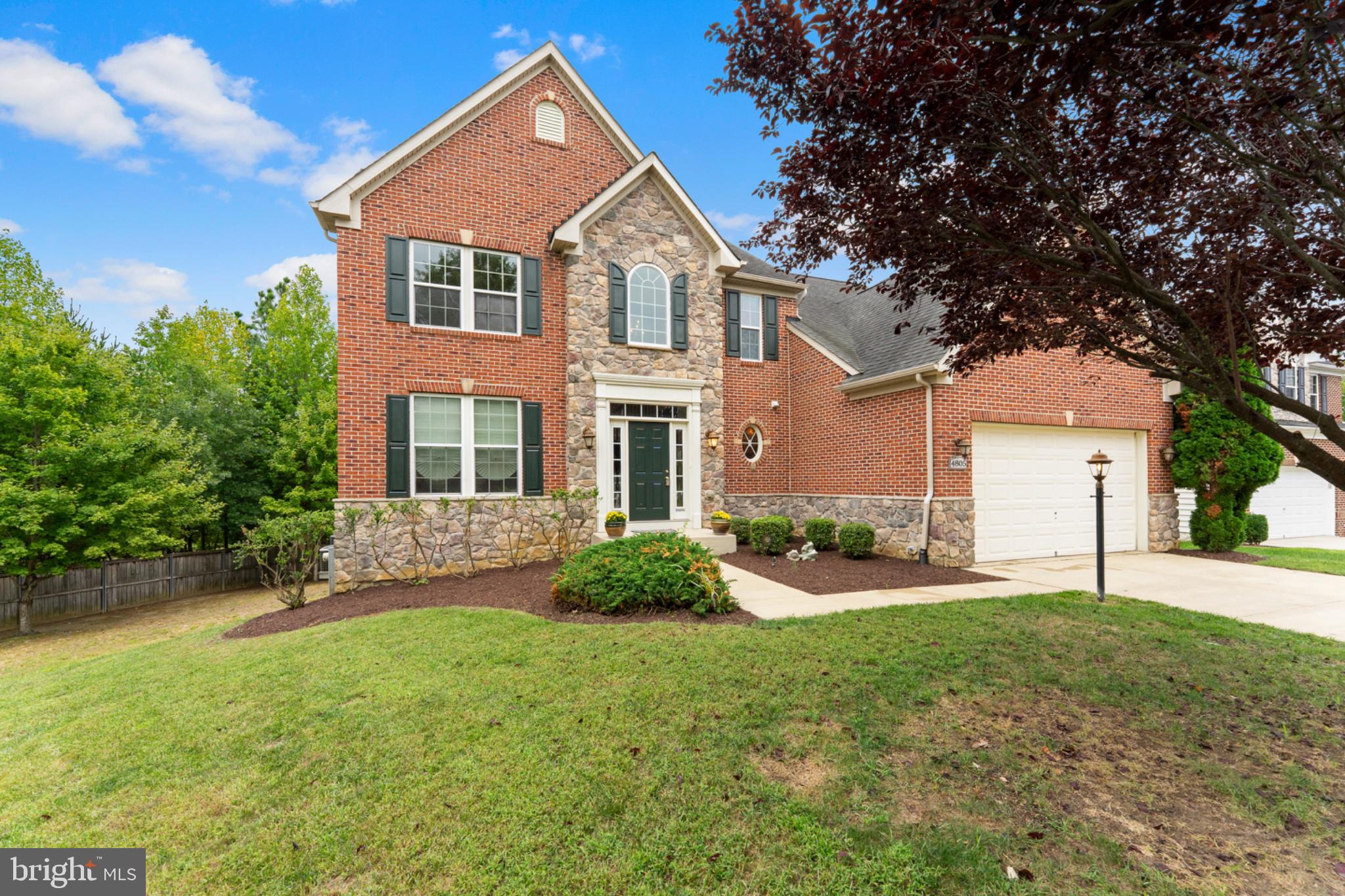 4805 Dorsey Chapel Lane
