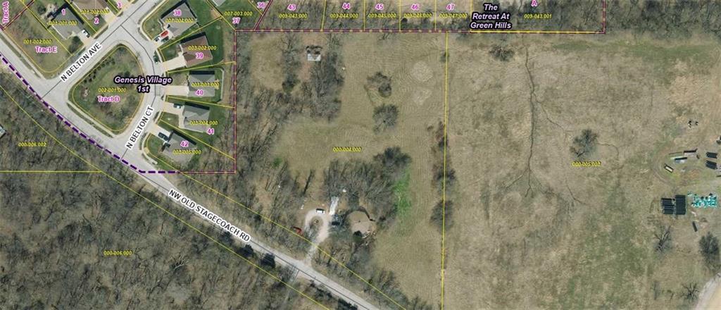 9121 NW Old Stagecoach Road