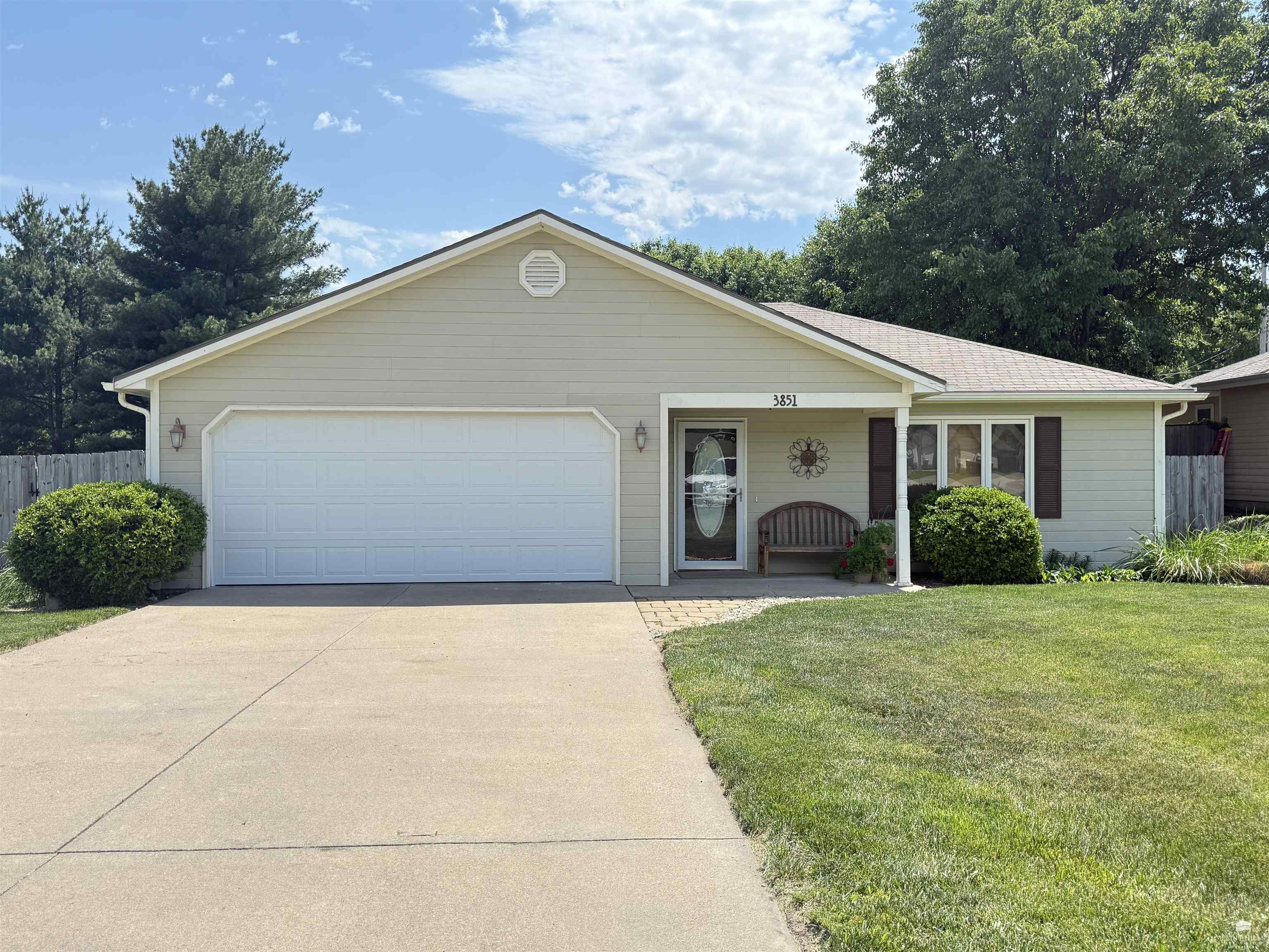 3851 Fox Ridge Drive