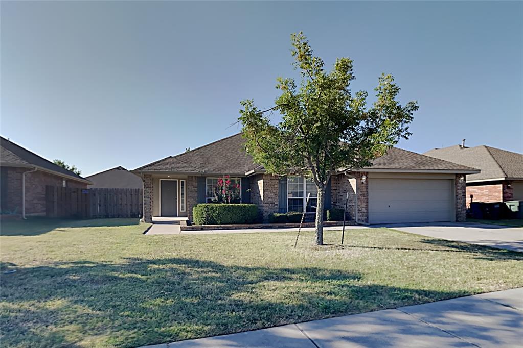 Welcome to this very nice 4 bedroom 2 bath home in the Edmond school district. This home offers an open floor plan with 4 spacious bedrooms. Also includes a great space for an office or formal dining area. The large master bedroom features a walk in closet and master bath with double vanities. The big backyard offers a covered patio great for grilling and hanging out with friends and family. Pets case by case.

Tenant responsible for refrigerator and washer/dryer
Range, microwave and dishwasher are included

All Camber Property Management & Leasing residents are enrolled in the Resident Benefits Package (RBP) for $45.00/month which includes renters' insurance, credit building to help boost your credit score with timely rent payments, $1M Identity Protection, HVAC air filter delivery (for applicable properties), our best-in-class resident rewards program, and much more! More details upon application.