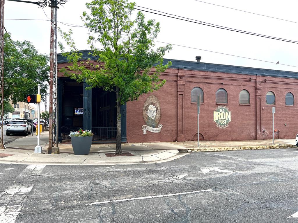 105 S Travis Street 200
