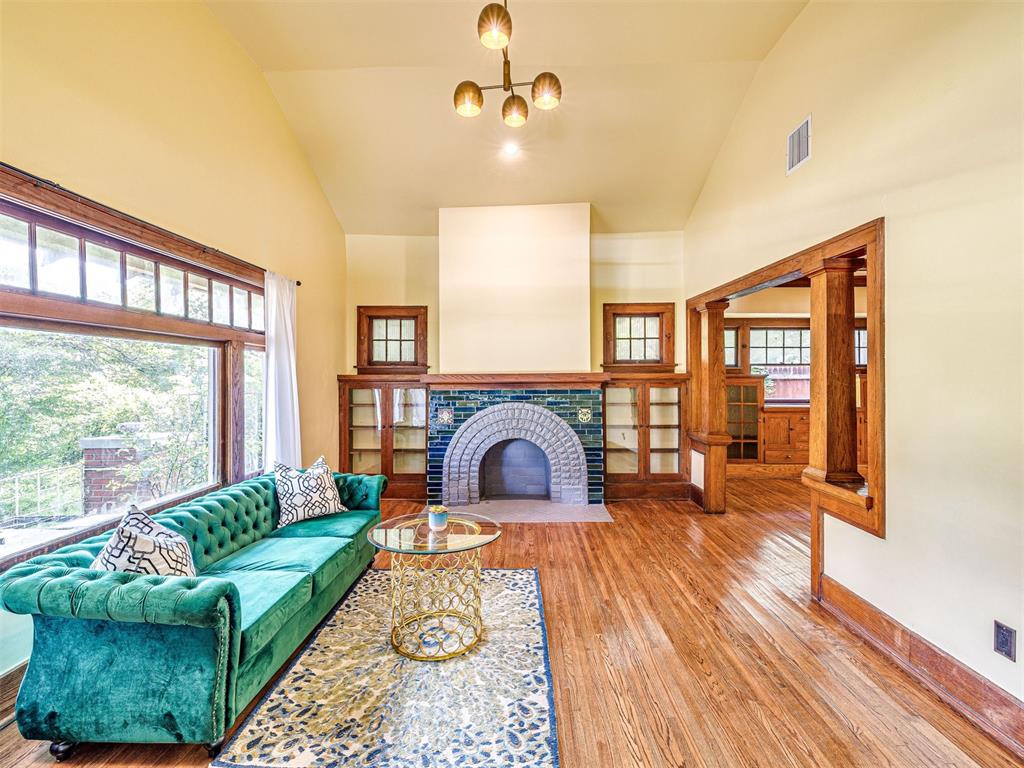Welcome to 701 NW 21st Street—a gorgeously reimagined 2-bedroom, 2-bathroom craftsman in the heart of historic Mesta Park. This classic 1930s home blends timeless architecture with modern upgrades, delivering character, charm, and turnkey convenience just steps from OKC’s most walkable district.

The living room invites you in with a raised ceiling, a fully refurbished fireplace with reinforced flooring beneath, refinished original hardwoods, updated lighting, and a brand-new front door. The dining room shines with a restored ceiling, rich hardwood floors, fresh paint, and a striking light fixture.

The kitchen? Completely reimagined. All-new appliances, custom cabinetry, sleek tile flooring, updated lighting, and fresh sheetrock bring this space into the 21st century while respecting the home’s history. The adjacent utility room offers new flooring, paint, and a new back door.

Both bathrooms have been completely remodeled down to the studs—featuring new flooring, fixtures, sheetrock, and in the primary suite, a luxurious soaking tub. Each bedroom features refinished hardwood floors, fresh paint, and updated lighting.

What you can't see is just as impressive: all new electrical and plumbing systems, attic insulation, foundation reinforcement by Vesta, and an updated HVAC system.

Live in one of Oklahoma City’s most beloved neighborhoods—just one block to one of OKC’s top-rated public schools, Wilson Elementary. Just two blocks away lies picturesque Mesta Park with its charming gazebo and volleyball courts, and a short walk to Big Truck Tacos, Boomtown Creamery, and all the Uptown 23rd favorites.

This is your chance to live in one of Oklahoma City's most walkable, vibrant, and story-filled neighborhoods. The perfect blend of location, lifestyle, and livability. Move in, relax, and enjoy the best of Mesta Park.