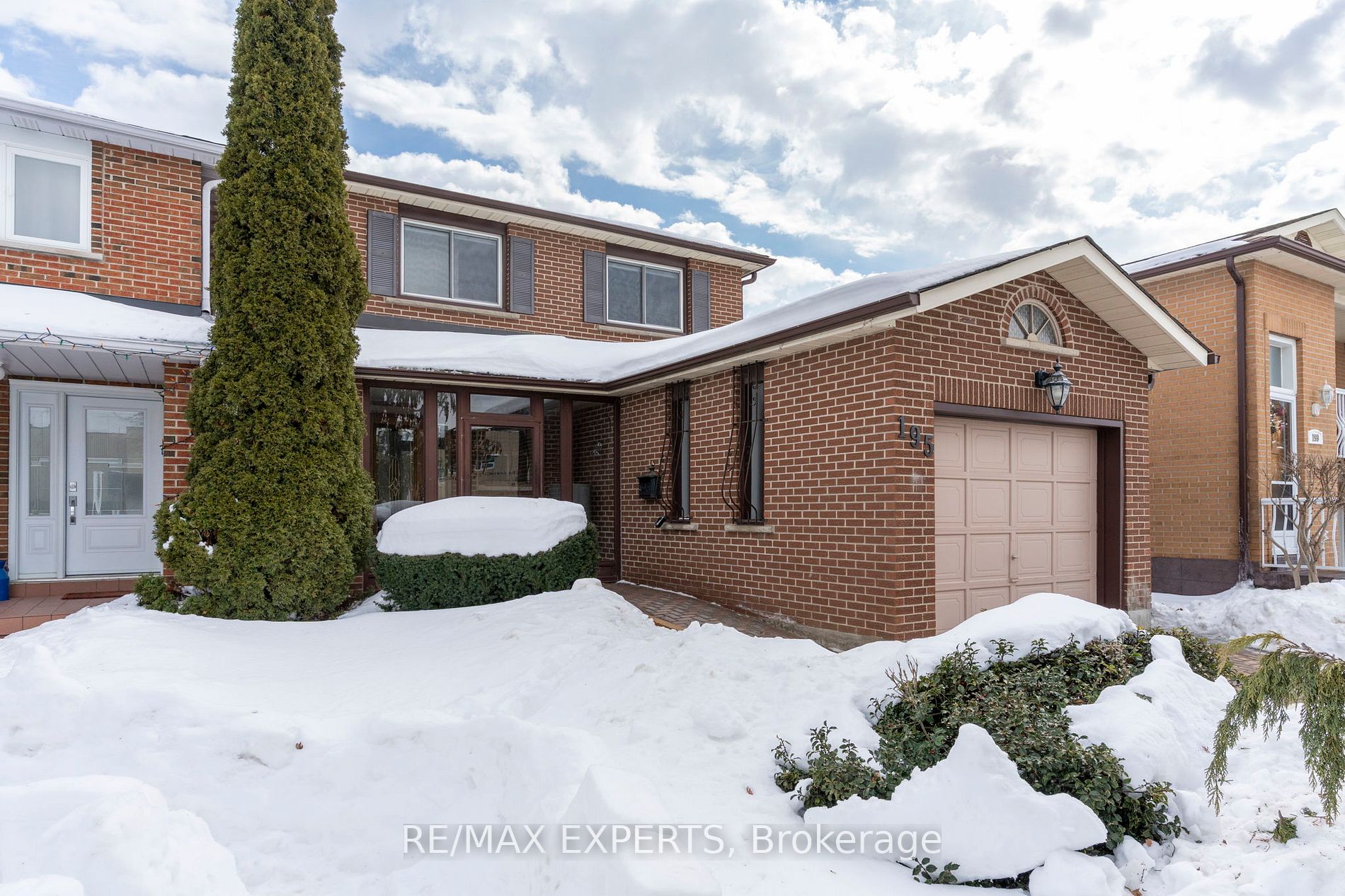195 Aberdeen Ave