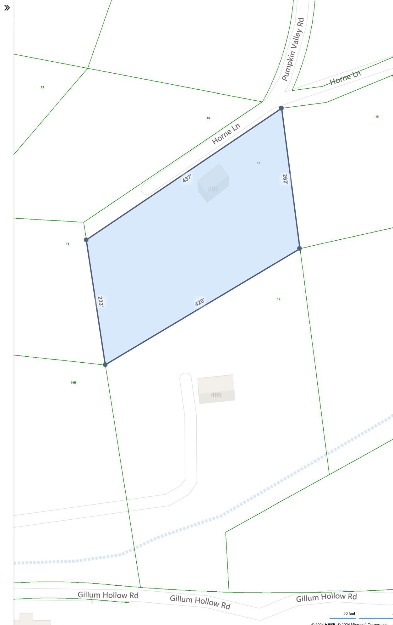 205 Pumpkin Valley Rd