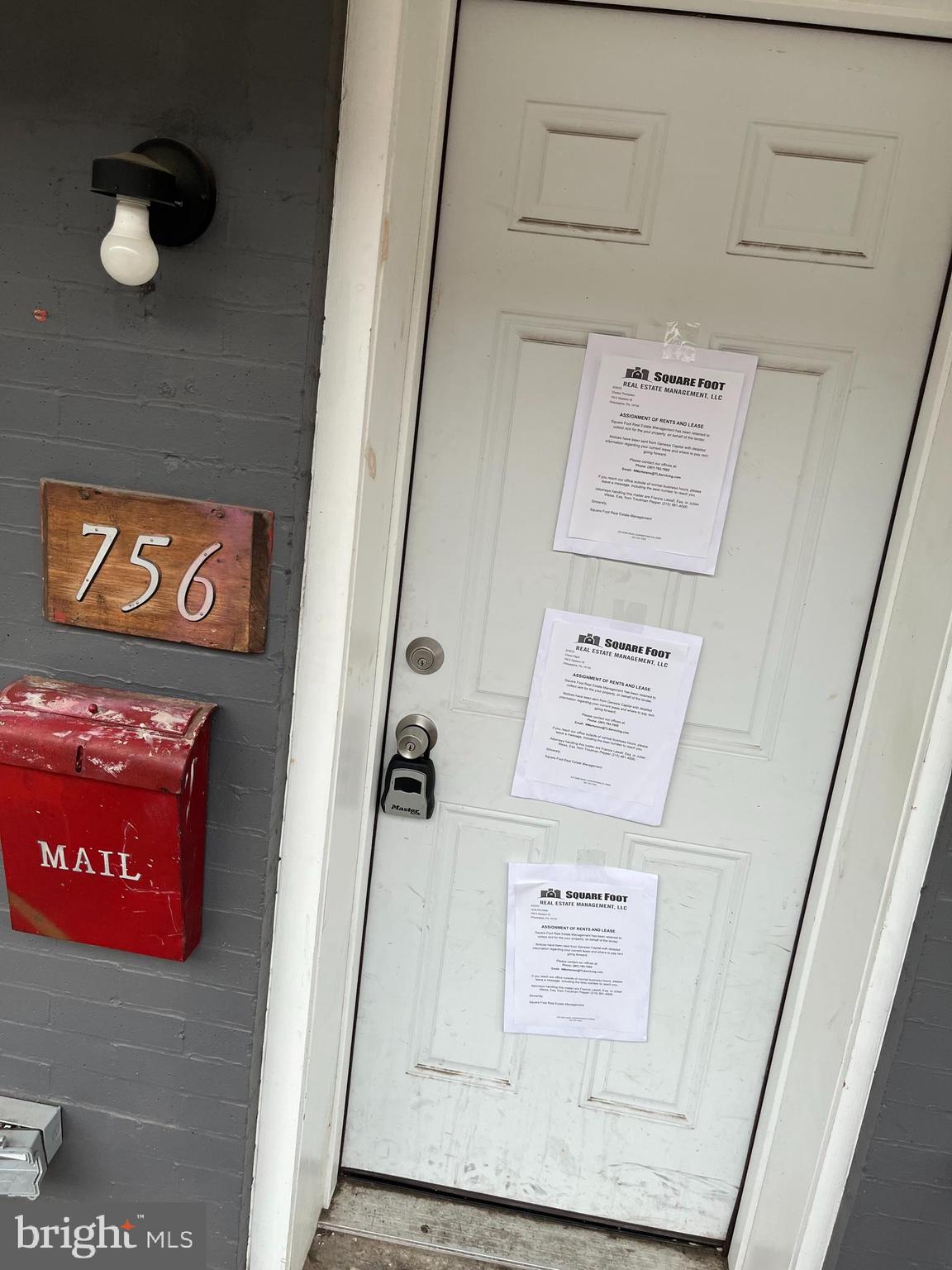 756 E Madison Street