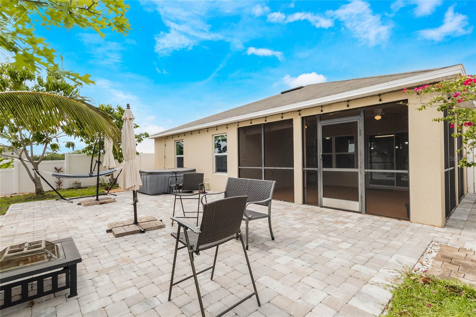 4602 Harvest Row Lane