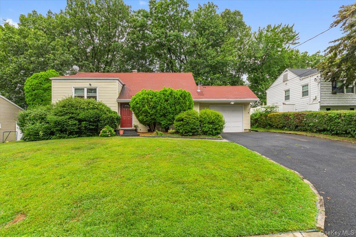 Welcome to this spacious and beautifully maintained split-level home in one of Yonkers’ most desirable neighborhoods. Featuring 3 bedrooms, 3 full baths, and approximately 1,700 sq ft, this property offers versatile living space ideal for today’s lifestyle. Enjoy a bright kitchen, dining area with access to a screened-in porch, and a finished lower level perfect for guests or recreation. Step outside to a tranquil backyard oasis complete with a stunning in-ground pool — perfect for entertaining or relaxing. Located on a quiet street yet close to shopping, transit, and just minutes from NYC. A true gem with room to grow!