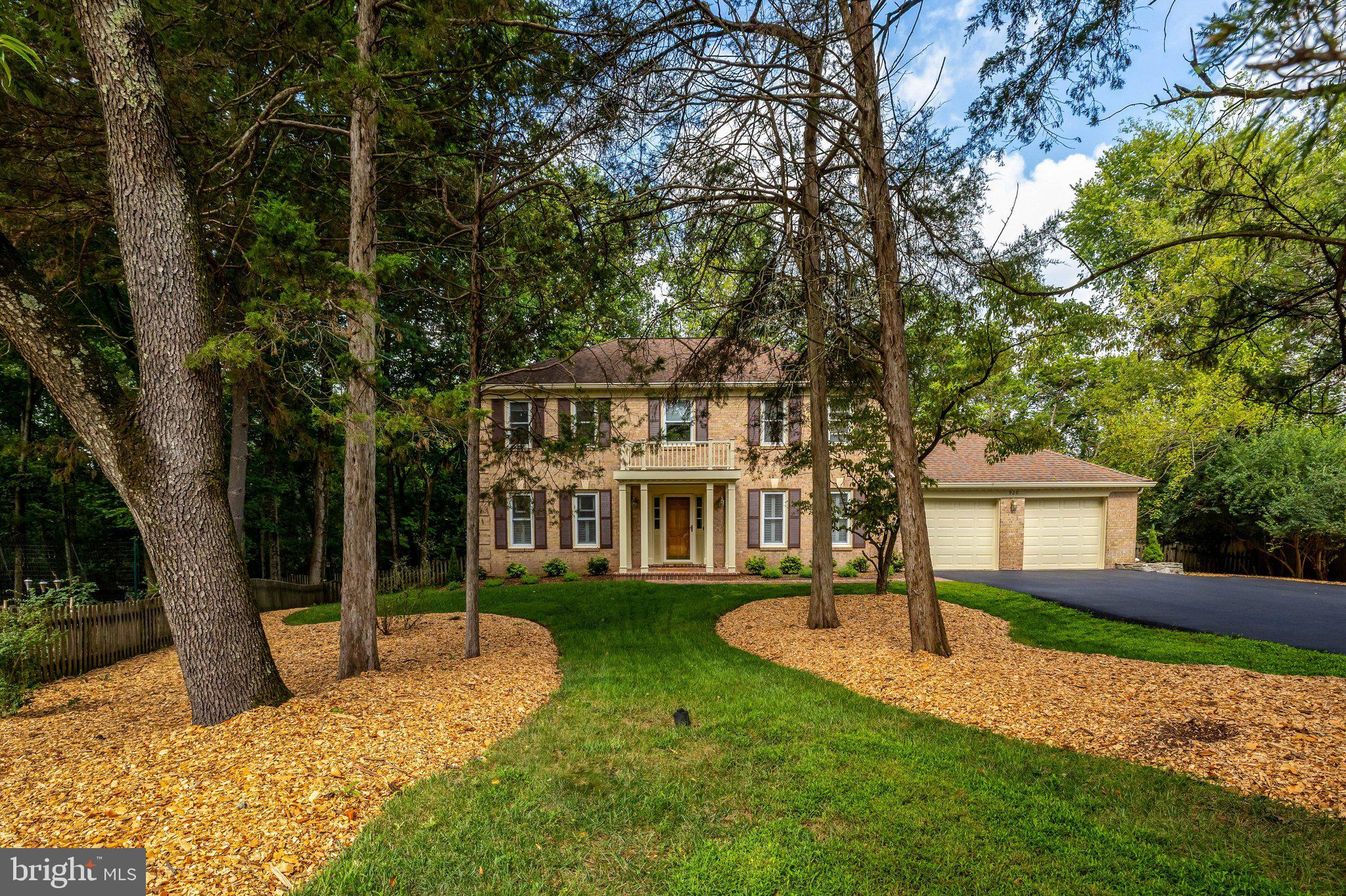 920 Holly Run Court