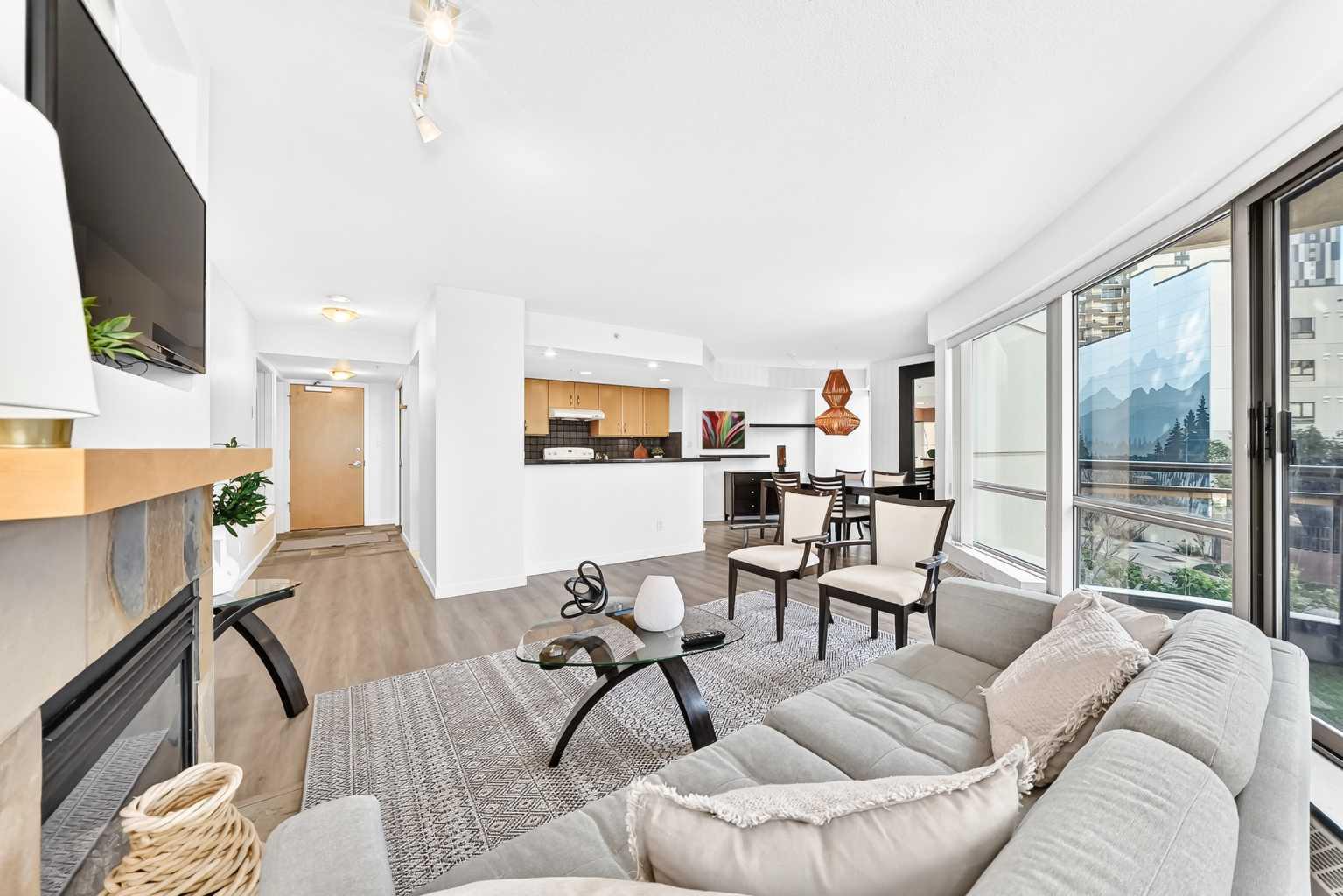 1078 6 Avenue SW 303, Calgary, AB 