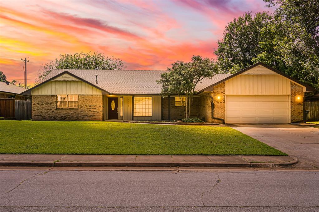 This spacious 4-bedroom, 3-bath home offers over 2,300 square feet in one of Edmond’s most established neighborhoods. With a rare split floor plan and a private mother-in-law suite, it’s ideal for multi-generational living, extended guests, or a separate work-from-home space.

The kitchen features granite countertops, subway tile backsplash, a gas cooktop, and plenty of cabinet space. Natural light pours into the large living area, where French doors open up to the backyard patio — perfect for entertaining or relaxing outdoors.

All bedrooms are generously sized, and the primary suite includes double vanities, modern fixtures, and a walk-in closet. A spacious laundry room adds functionality, while the home’s layout offers flexibility for a variety of lifestyles.

Additional features include a storm shelter for added peace of mind and safety. 

The property is being sold in as-is condition and is looking for a quick and straightforward sale. Due to some exterior maintenance needs, this home may not qualify for FHA or VA financing.

Offered at a competitive price, this Edmond home delivers size, location, and potential in a highly sought-after community.