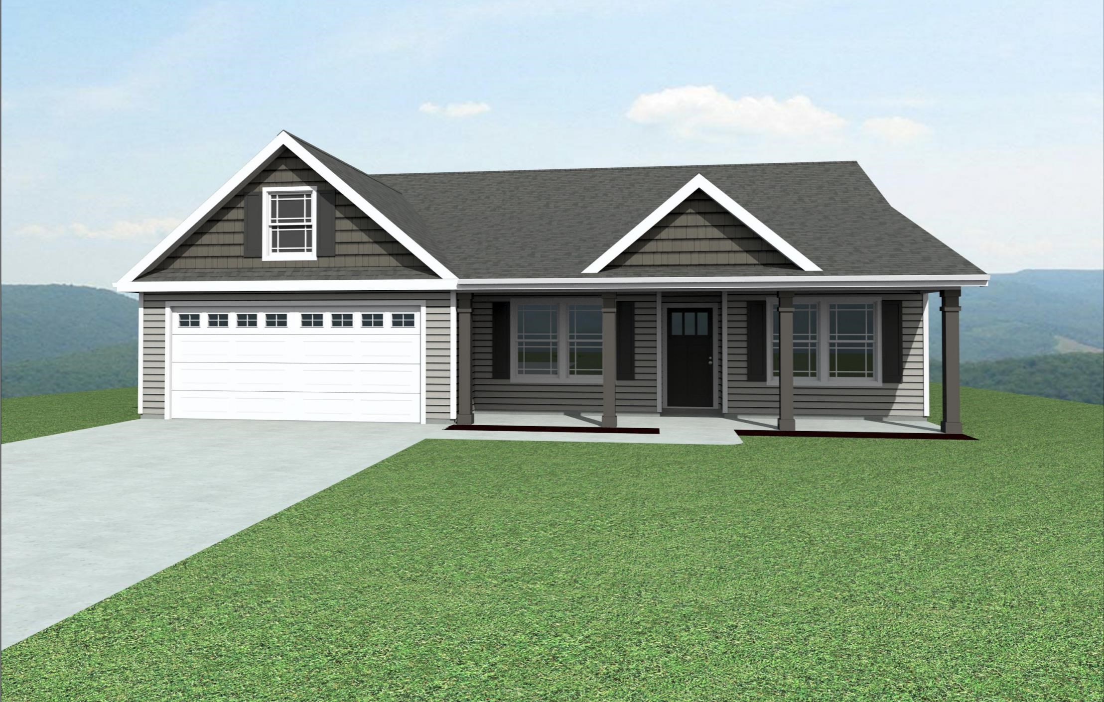 Welcome to Bent Tree! This new development in Grassy Pond provides a gorgeous, rural setting with convenience close by. Large lots and spacious homes designed with elegance, charm and YOU in mind! The "Brentwood" plan offers a beautiful, modern layout with 4 bedrooms, a spacious living area AND a 12'x12' sunroom! Complete with chair rail, crown molding, and rope lighting. **Up to $7,500 concession towards buyer's closing costs if using preferred lender & attorney** **BUILDER'S MOVE-IN PACKAGE INCLUDED - REFRIGERATOR & BLINDS**