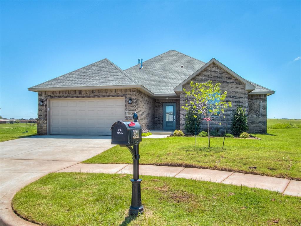 Gated community living meets everyday convenience in Princeton Parke! Located at 3900 NW 167th Terrace, this 4-bedroom, 3-bath home offers the space and versatility to accommodate a variety of lifestyles. With four bedrooms and three full bathrooms, the home provides flexibility for everyday living, guests, or additional workspace. Situated within the Deer Creek School District, this location offers easy access to Portland Avenue/Highway 74, connecting you to shopping, dining, entertainment, and destinations throughout the OKC metro. Enjoy the appeal of an established gated community without sacrificing proximity to the conveniences of city living!