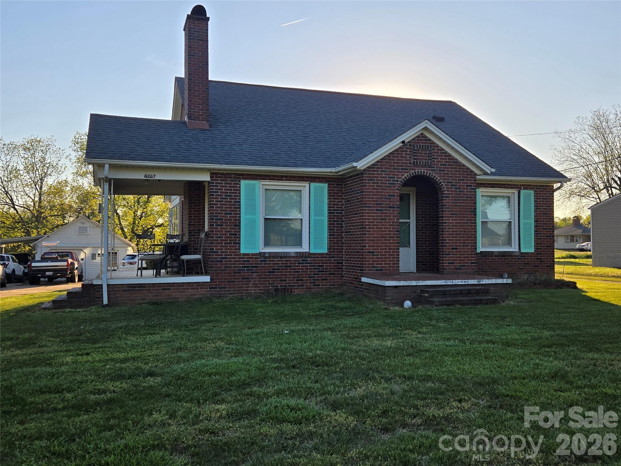 4207 Section House Road