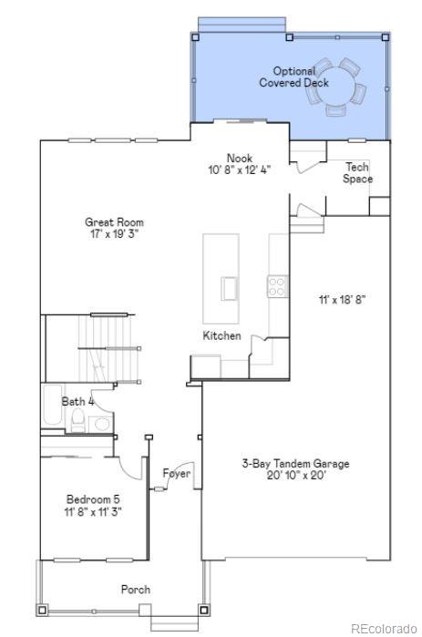 2162 S Gold Bug Way