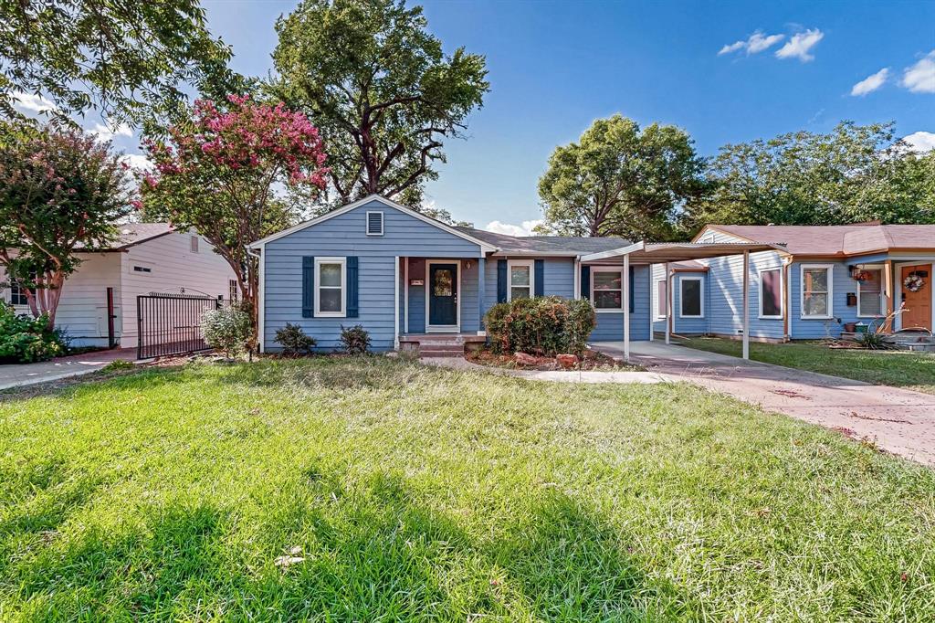 Beautiful home in fun and friendly Little Forest Hills close to White Rock Lake, the Arboretum, and Casa Linda shopping and restaurants. Step inside and be greeted by a spacious interior that is meticulously designed to meet your every need. The inviting living area boasts an abundance of natural light, creating a warm and welcoming ambiance. Solid hardwood floors and recent upgrades, including new windows (2024) and a new HVAC (2023) make this home move-in ready.  The wide-open floor plan of this 3-bedroom, 2.5 baths home also has a large separate utility room and pantry that's perfect for amazing entertainment opportunities. Mud room off garage, a bonus room that could be a home office, and so much more.