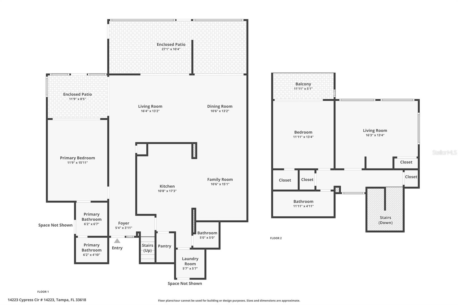 14223 Cypress Circle 14223