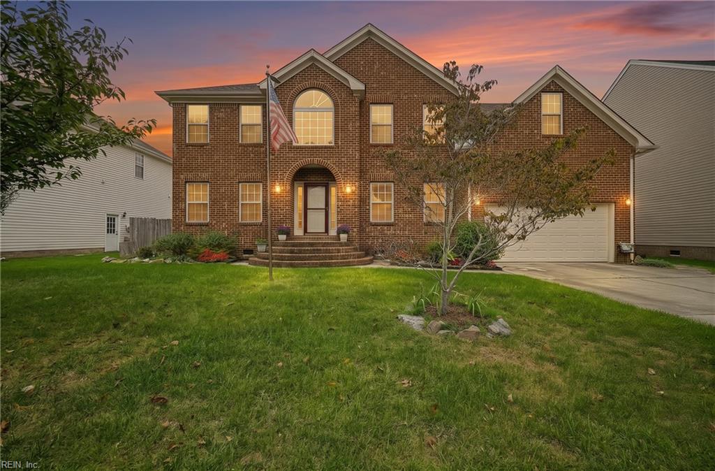 4613 Bellamy Court