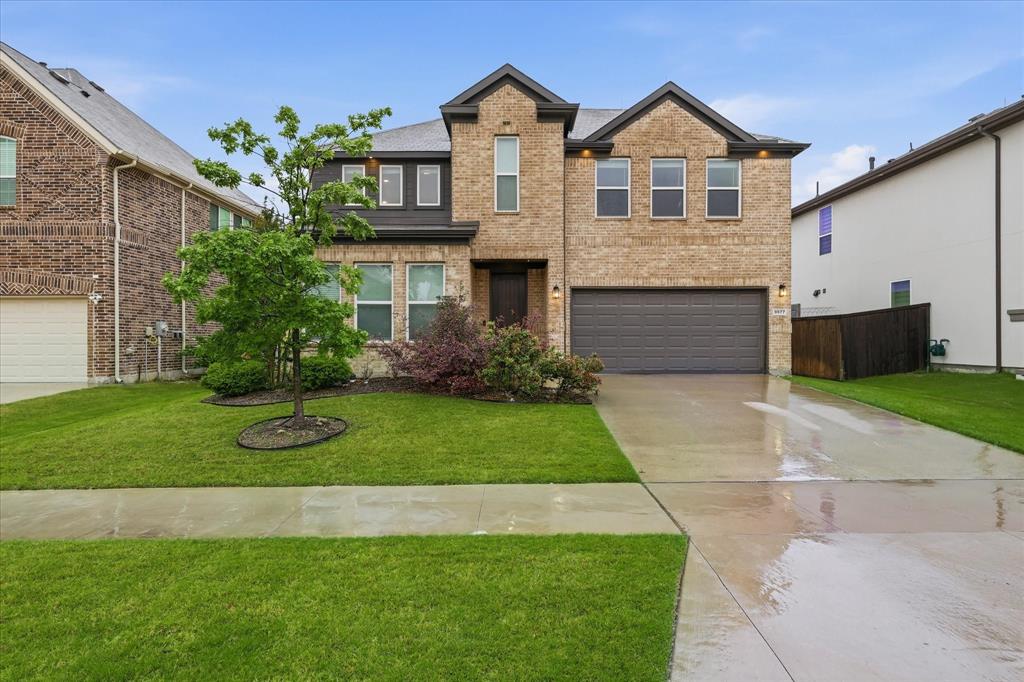 Built by the prestigious Landon Homes?, this beautifully upgraded 4-bedroom, 3 full bath home is located in one of the area’s most highly regarded gated communities with security and exceptional amenities. This rare and functional floor plan offers everything you need on the first floor, including a dedicated media room downstairs for added convenience and comfortable everyday living. The home is filled with abundant natural light and features premium upgrades throughout, including a stunning custom accent wall. Enjoy a spacious oversized L-shaped backyard with an extended patio and stylish pergola — perfect for entertaining, relaxing, and outdoor gatherings year-round.Additional highlights include:* 2-car garage* EV charging point* Extensive upgrades throughout* Bright open-concept layout* Rare first-floor media room planConveniently located near grocery stores, retail shopping, dining, and everyday essentials. Zoned to the highly sought-after schools:* Norris Elementary School* Nelson Middle School* Independence High SchoolLocated just minutes from the largest park in the community — the vibrant hub for community events, outdoor activities, and family gatherings. A rare opportunity to own a thoughtfully designed, upgraded home in a thriving and highly connected community.