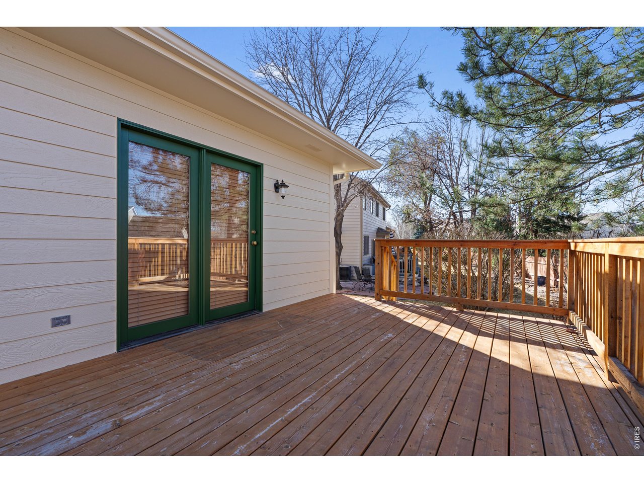 Freshly painted and exceptionally well cared for, this four-bedroom, three-bath ranch-style home offers the ideal balance of comfort, space, and opportunity in the heart of Loveland. A fifth non-conforming bedroom in the lower level provides excellent flexibility and is perfectly suited as a hobby room, home office, or additional living space.The classic ranch design features an efficient, functional floor plan with generous living areas on the main level and a fully finished lower level that expands the home's livability. Thoughtfully maintained over the years, the property reflects true pride of ownership and presents a strong foundation for future updates or personalization.With multiple living spaces and flexible room configurations, this home easily accommodates everyday living, guests, or work-from-home needs. The lower level offers additional room for recreation, hobbies, or extended living arrangements.Situated on Milner Avenue in an established Loveland neighborhood, the location provides convenient access to schools, parks, shopping, and all that Northern Colorado has to offer.