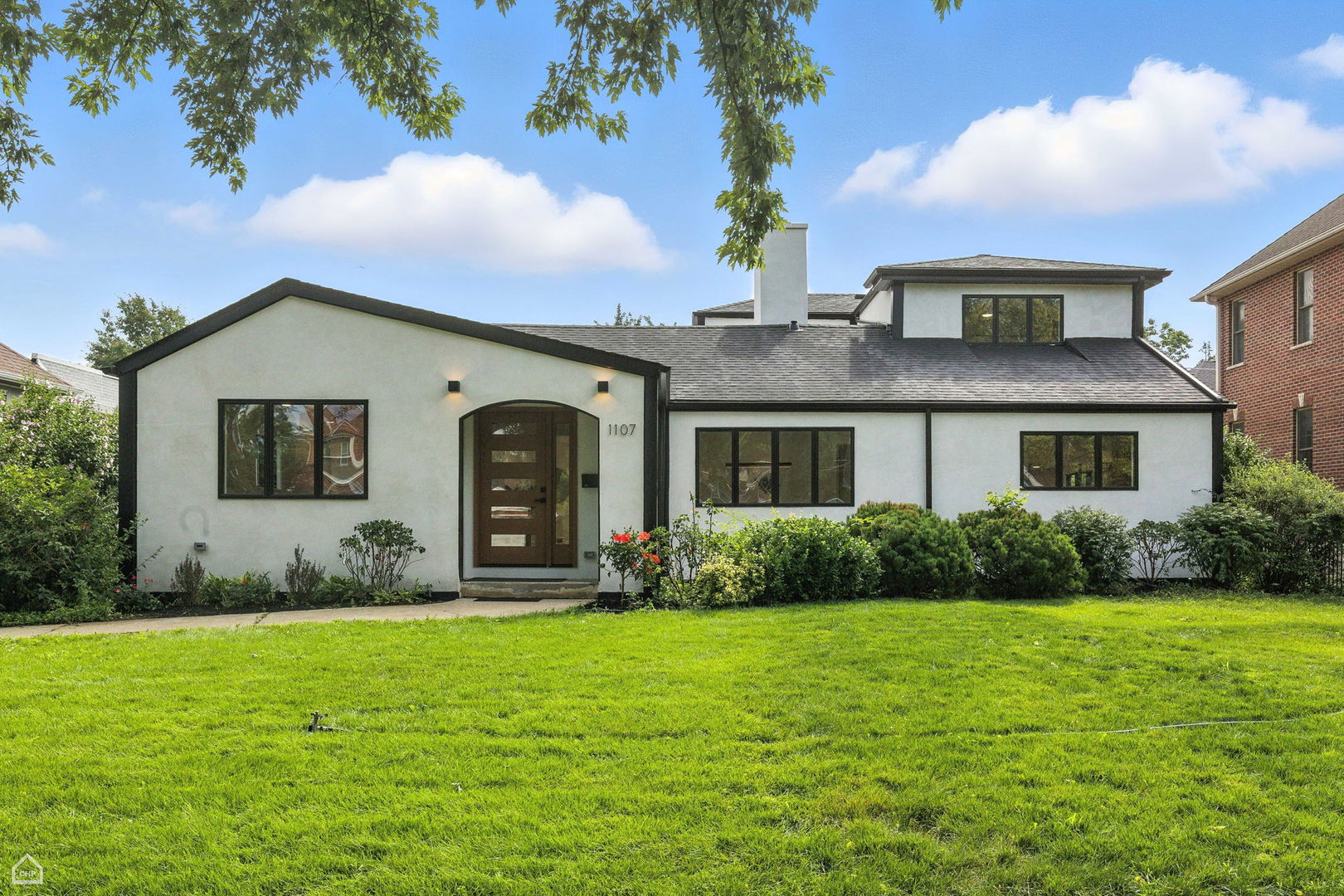 A modern California-style home nestled in the heart of Park Ridge-welcome to another stunning renovation by Forever Home Renovations! Located within the sought-after Maine South School District 207, this home offers access to top-performing schools. Situated on an oversized 75' x 125' lot, the property boasts all-new plumbing, electrical, HVAC, insulation, and structural reinforcement.  The updated kitchen includes 2025 Samsung stainless steel appliances, frameless plywood cabinetry, and elegant Venetian quartz countertops. The spacious first-floor primary bedroom includes a walk-in closet and ensuite bath. Enjoy solid oak hardwood floors throughout and a generous backyard with a 2.5-car garage and new patio deck.All renovations have been completed in compliance with Park Ridge building codes and inspected through proper permitting. To top it off, the home includes a 1-year warranty by Choice Home Warranty for added peace of mind.Full Crawlspace Encapsulation by Permaseal With 25 years Transferrable Warranty. Schedule your private showing today!