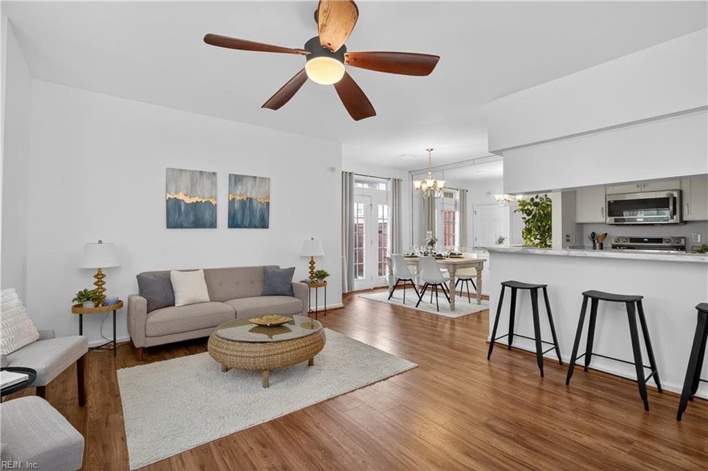 106 Fireweed Court, Chesapeake, VA 