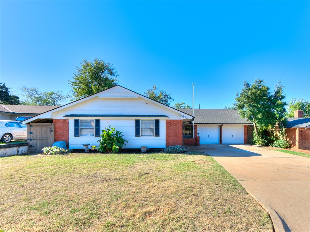 Welcome to this beautifully remodeled 5-bedroom home in Putnam Heights! You'll love the modern black trim and spacious living room as you first walk in. The kitchen features granite countertops, designer tile and a built in coffee bar great for living and entertaining.Both bathrooms have modern updates and beautiful tile work, with the primary bathroom featuring marble accent tile. And every bedroom has plenty of space and built in closet shelves.Outside, enjoy a large backyard with plenty of room for outdoor entertaining, gardening, or simply relaxing. A backyard storage shed with electricity provides added versatility, perfect for a workshop, hobby space, or additional storage. There is also a chicken coop and rain water collection system making it a great space for homesteading.Don't miss your chance to make this beautiful house your home! Schedule your showing today before it's gone!Listing agent has ownership interest in the property. License number 170924.