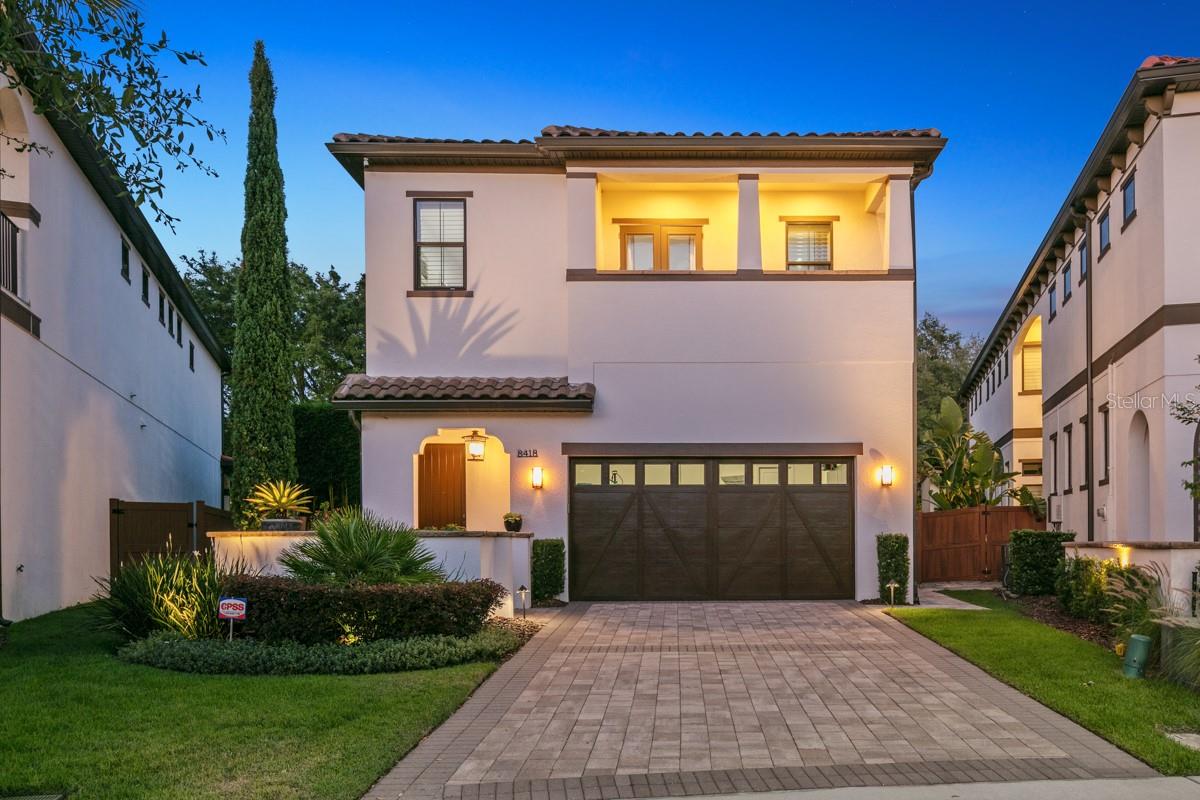 8418 Via Vittoria Way, Orlando, FL