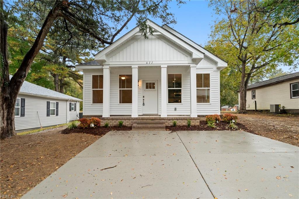 611 Quail Street, Smithfield, VA 