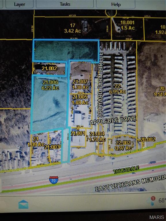 17973 N Service Rd East