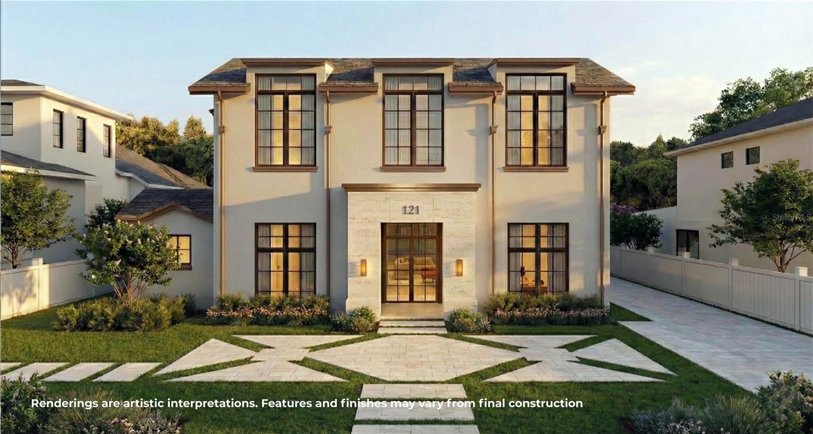 121 Fawsett Road, Winter Park, FL