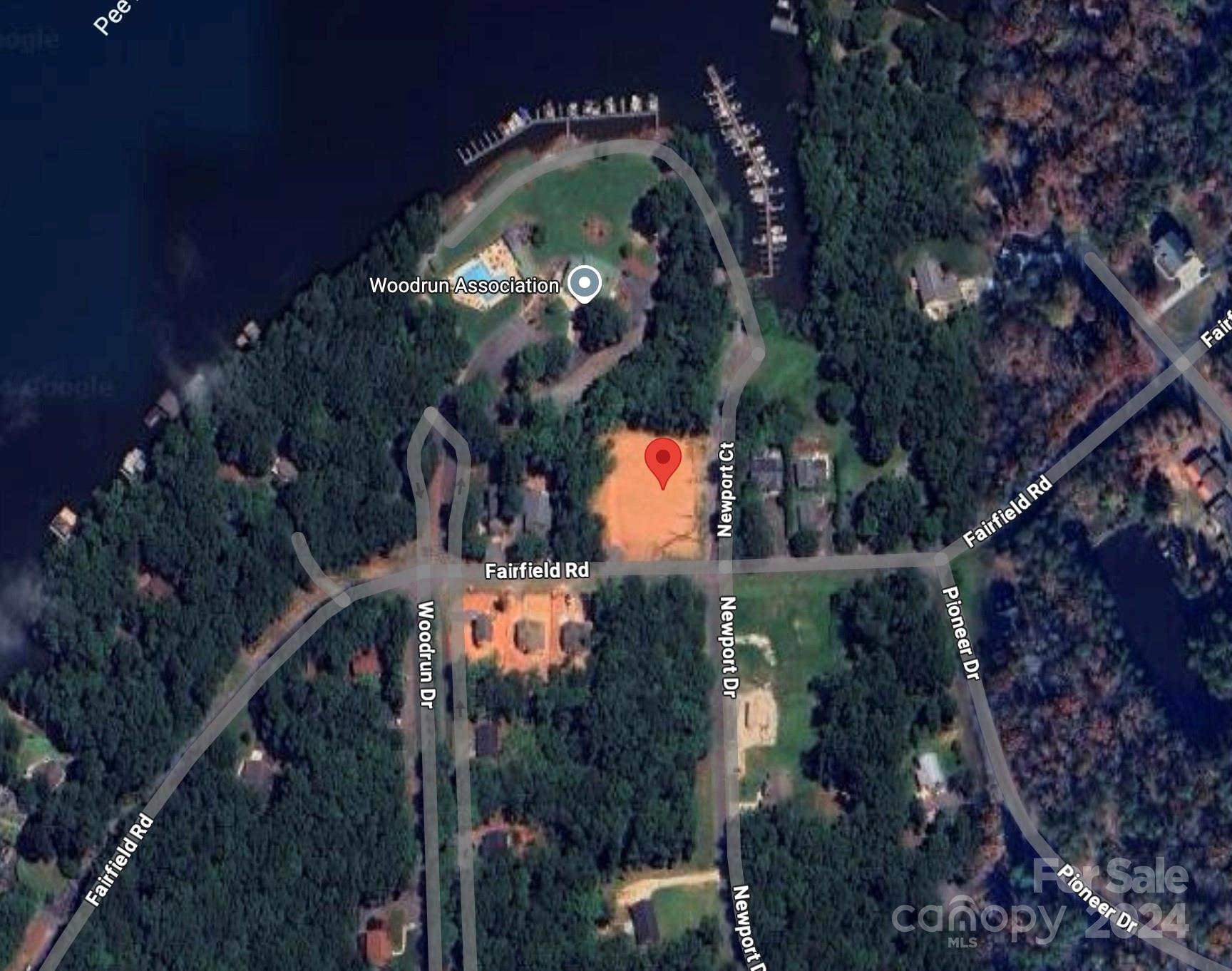 Welcome to your dream spot in the amazing Woodrun community on Lake Tillery! This beautiful DOUBLE lot has gorgeous water views and is surrounded by nature. Lot has been cleared and ready to build. 
Woodrun is a private, gated neighborhood packed with awesome amenities, including a clubhouse, swimming pool, lake access, tennis and pickleball courts, walking trails, a boat launch, private boat slips for lease, an RV campsite, and storage for boats and RVs. Plus, it’s super close to Uwharrie and Morrow Mountains, making it a perfect place for outdoor fun. Whether you’re looking for adventure or just a peaceful escape, this lot is the perfect place to build your future. Don’t miss out on this incredible opportunity to own your own piece of paradise!