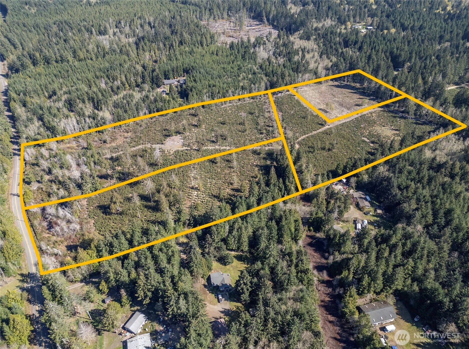 1800 E Harstine Island Road N