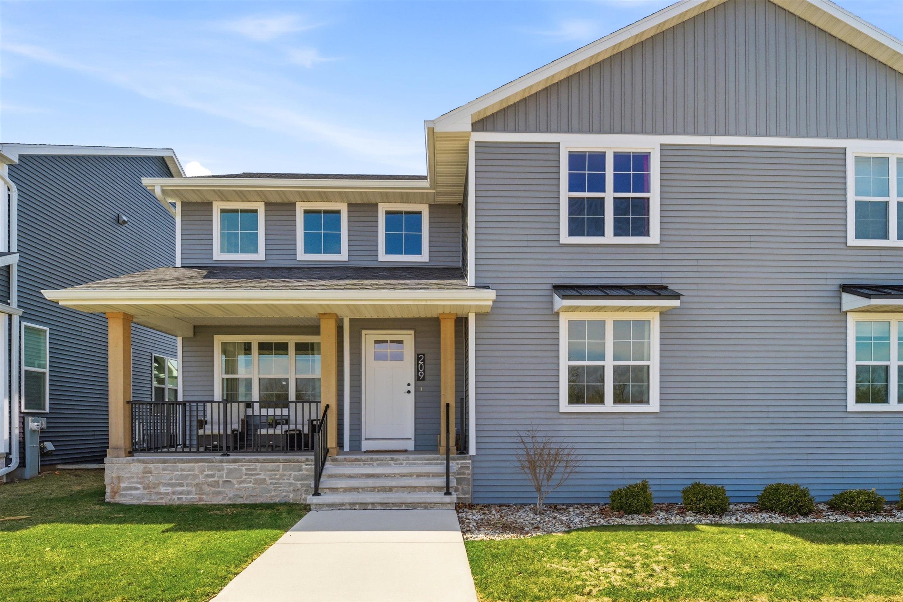 209 Red Cedar Parkway