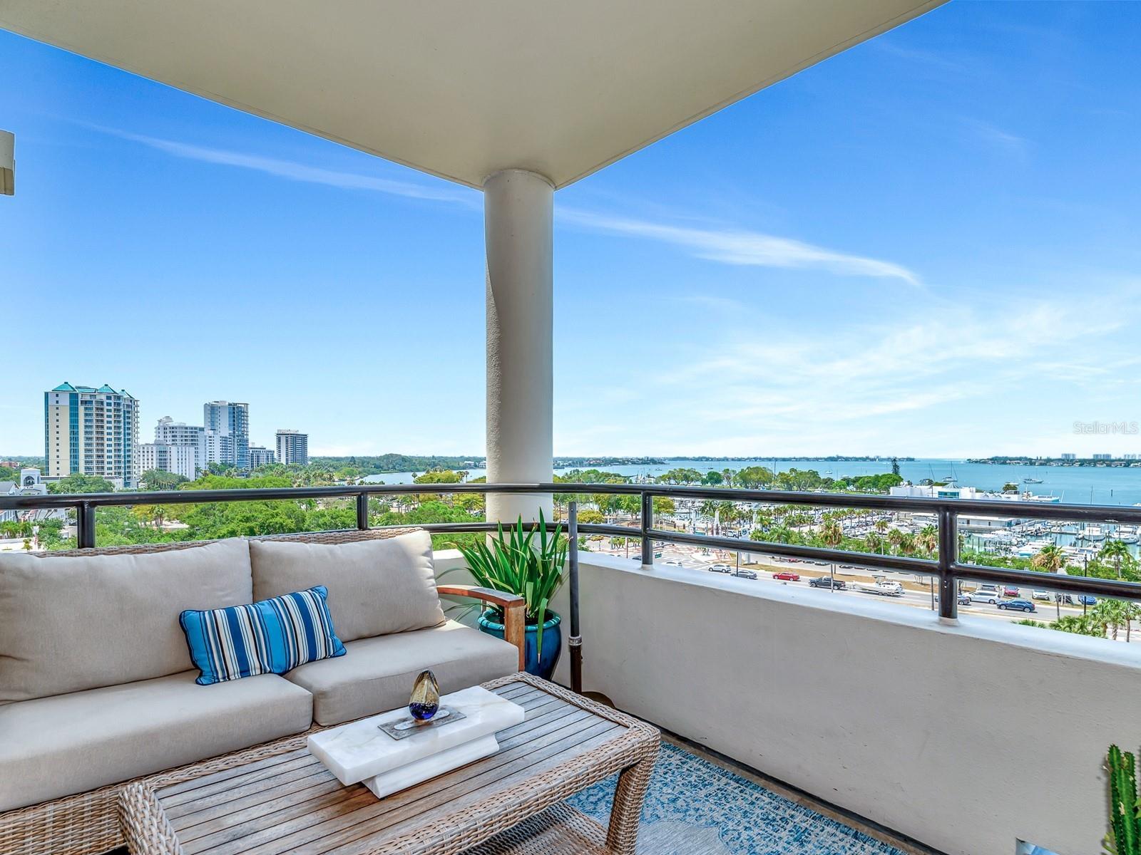 1255 N Gulfstream Avenue 807