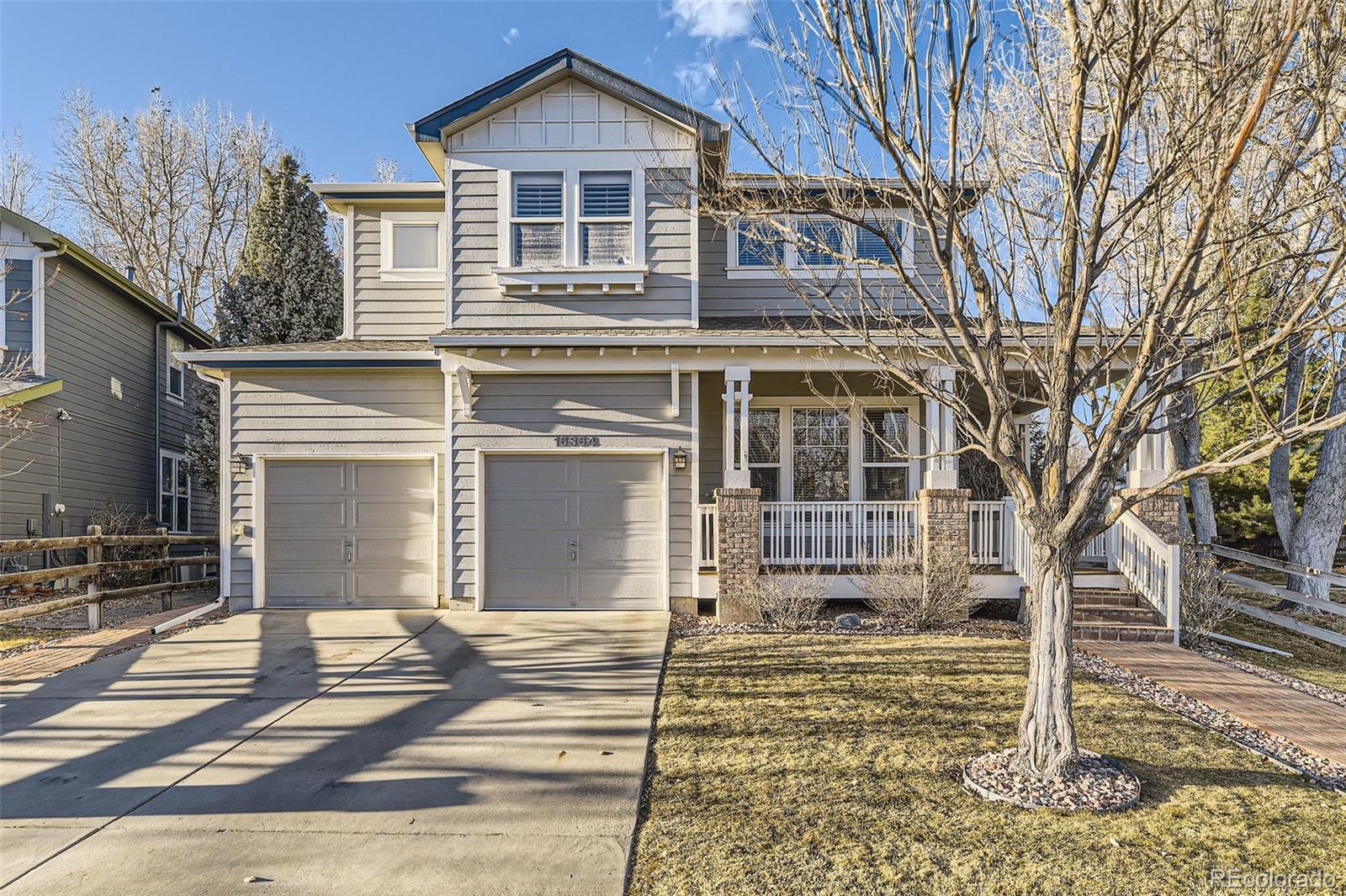 16364 Flintlock Court