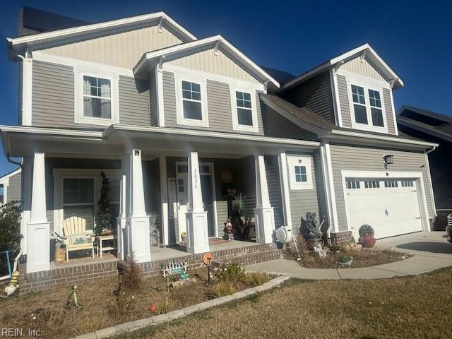 1836 Carrera Ridge, Chesapeake, VA 