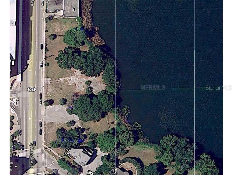 BACK ON THE MARKET!! SPECTACULAR LOCATION!! 1.36 Acres of Lakefront Commercial Land in Downtown Orlando Across from Orlando Regional Medical Center (ORMC) for Senior Living Project - There are 2 parcels(1221 South Orange Ave and 101 East Copeland Drive) that total 1.61 Acres together. 

Located DIRECTLY ACROSS FROM ORMC (Orlando Regional Medical Center)... one of Orlando's top Hospitals and surrounding medical facilities, shopping, dining, all of Downtown Orlando and major interstates(I-4, East-West Expressway) just seconds away!! Major Transportation Improvements are planned within blocks- The SunRail Commuter Line located within blocks of these parcels. The Lynx Bus Line also provides transportation to the site.