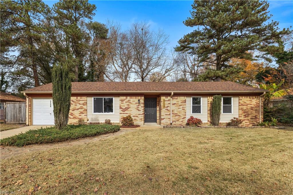 3124 Gaston Drive, Chesapeake, VA 
