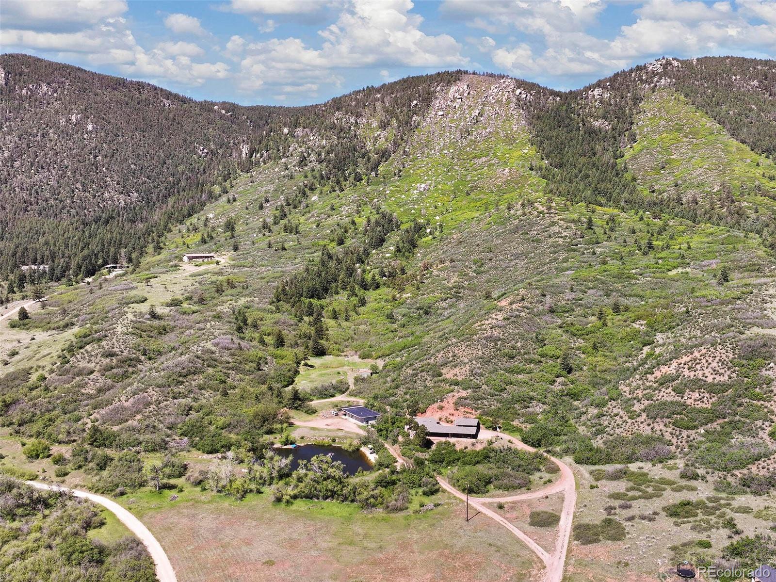 4420 Green Mountain Drive