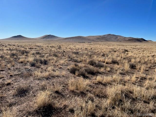 Las Animas Road