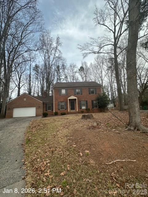 Fall in love with this charming 4-bedroom, 2.5-bath home nestled in a serene cul-de-sac. It boasts a generous 0.45-acre lot, providing ample space for outdoor activities and gardening. One of the standout features of this property is its delightful sunroom, perfect for enjoying a cup of coffee in the morning or relaxing with a good book in the afternoon. Located in an excellent neighborhood, this home offers both tranquility and convenience, making it an ideal choice for your next residence.
