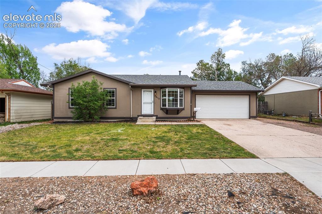 1615 Baylor Drive
