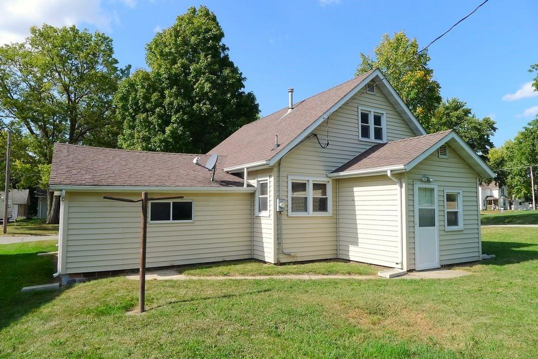 400 S Iowa Street
