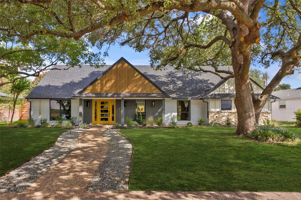 Completely Remodeled Luxury Retreat in Prime Dallas Location
Step into timeless elegance with this fully renovated 4-bedroom, 3.5-bath home, nestled in one of Dallas’ most desirable neighborhoods. Every inch of this residence has been thoughtfully reimagined—from the brand-new plumbing, electrical, and roof to the exquisite finishes that define each space.
The open-concept design showcases a chef’s kitchen adorned with rich wood accents, quartz countertops, and a custom bar area perfect for entertaining. Gleaming hardwood floors flow throughout, complementing a layout that includes a spacious office, a cozy sitting room, and a functional mudroom—all crafted to balance comfort and sophistication.
Outside, your private oasis awaits: a beautifully designed backyard with a sparkling pool, ideal for year-round gatherings or quiet moments with family.
Located near premier shopping, dining, and major highways, this move-in ready gem offers the perfect blend of luxury, convenience, and enduring style.