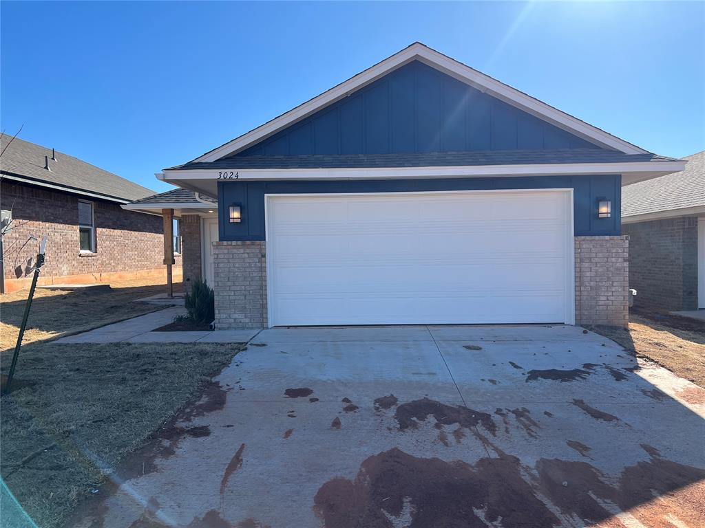 This wonderful home has a very open layout and relaxed feel. There is warm wood tile flowing through all of the main areas of the home. The living room is spacious and has lots of natural light. The kitchen features custom cabinets, a very large island, quartz tops, deep undercounter sink, stainless steel Samsung appliances incl a five burner gas stove, dishwasher and built-in microwave, beautiful backsplash and much more! The primary bedroom is large and the primary bathroom comes with a floor to ceiling tiled shower. Lots of storage options in this home with a deep pantry, linen closet and coat closet. Fantastic location!