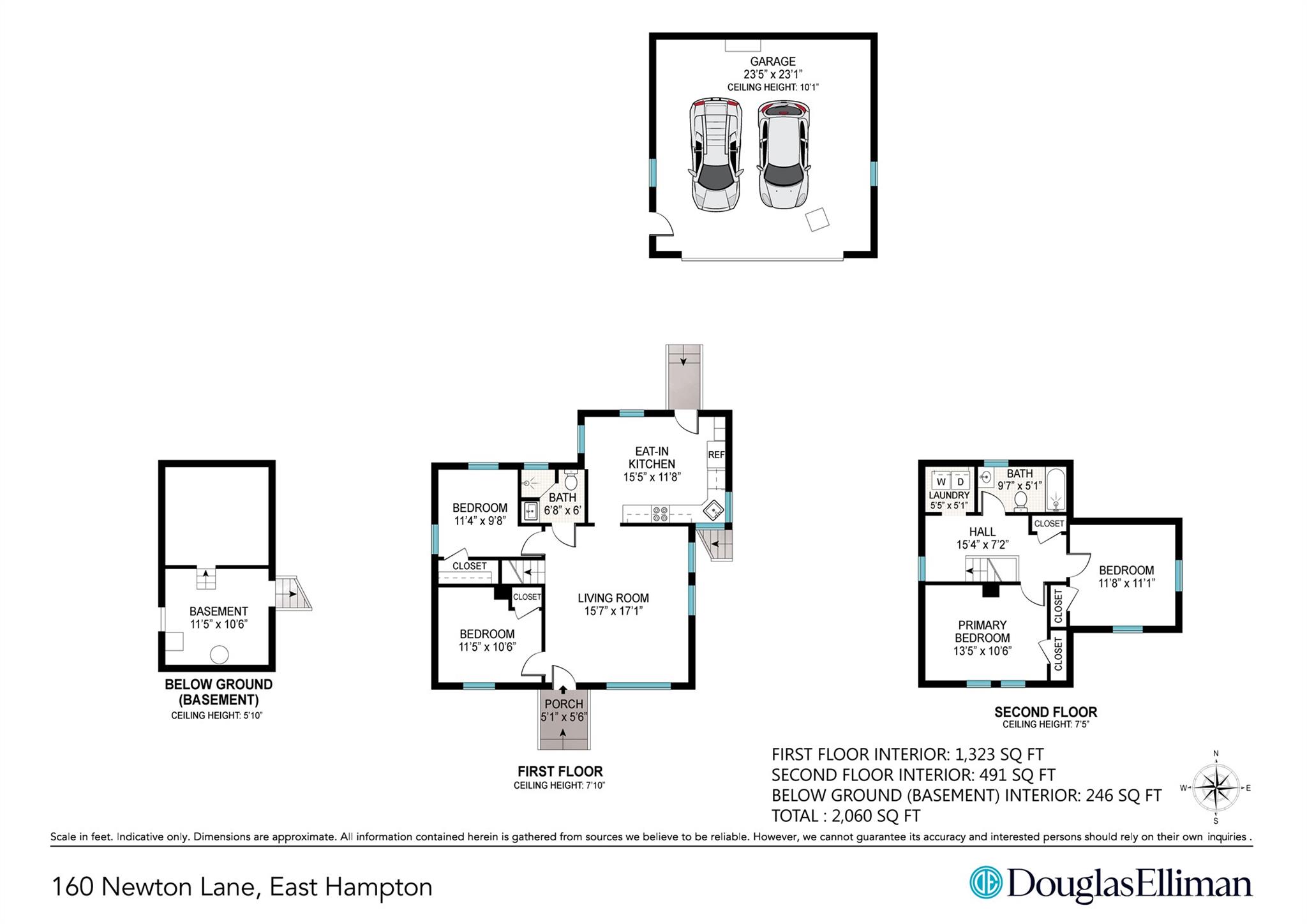 160 Newtown Lane